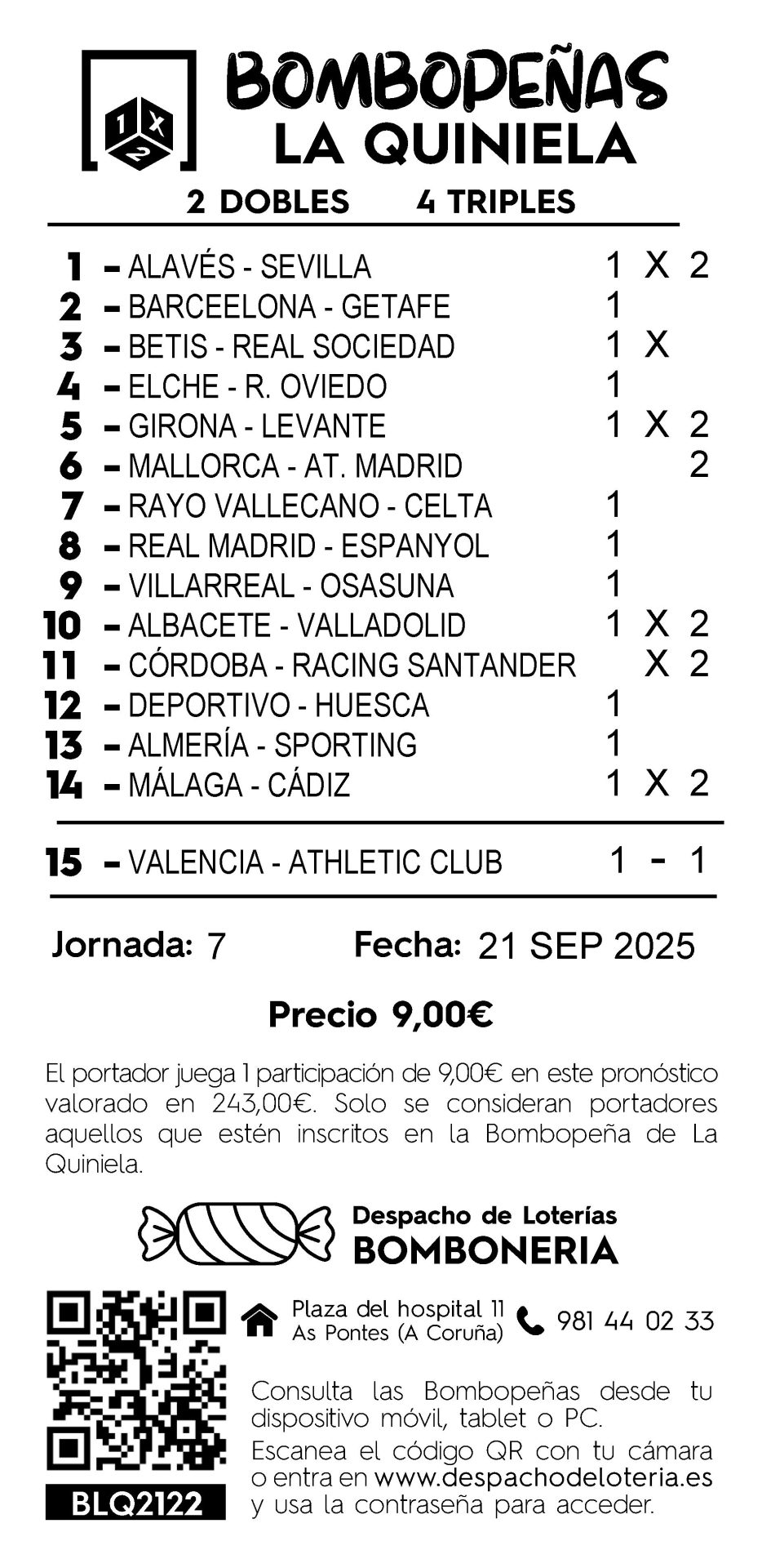 quinielapeña