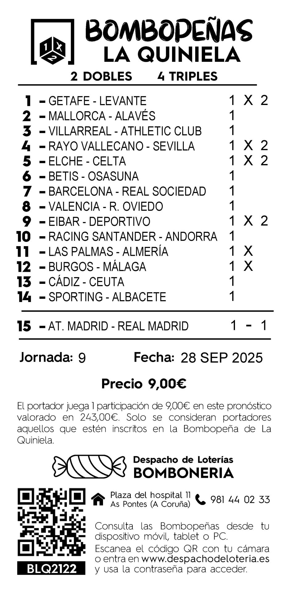 quinielapeña