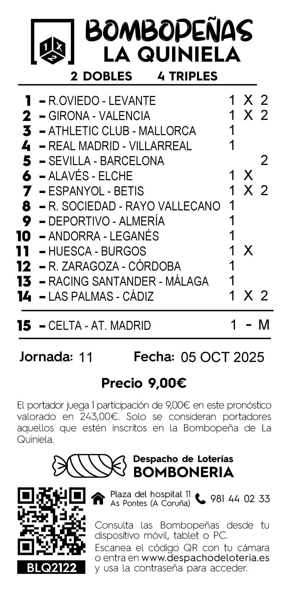 quinielapeña