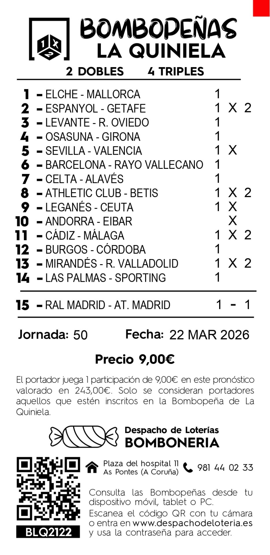 quinielapeña