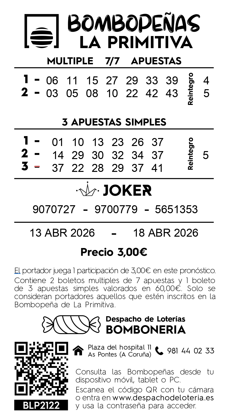 quinielapeña