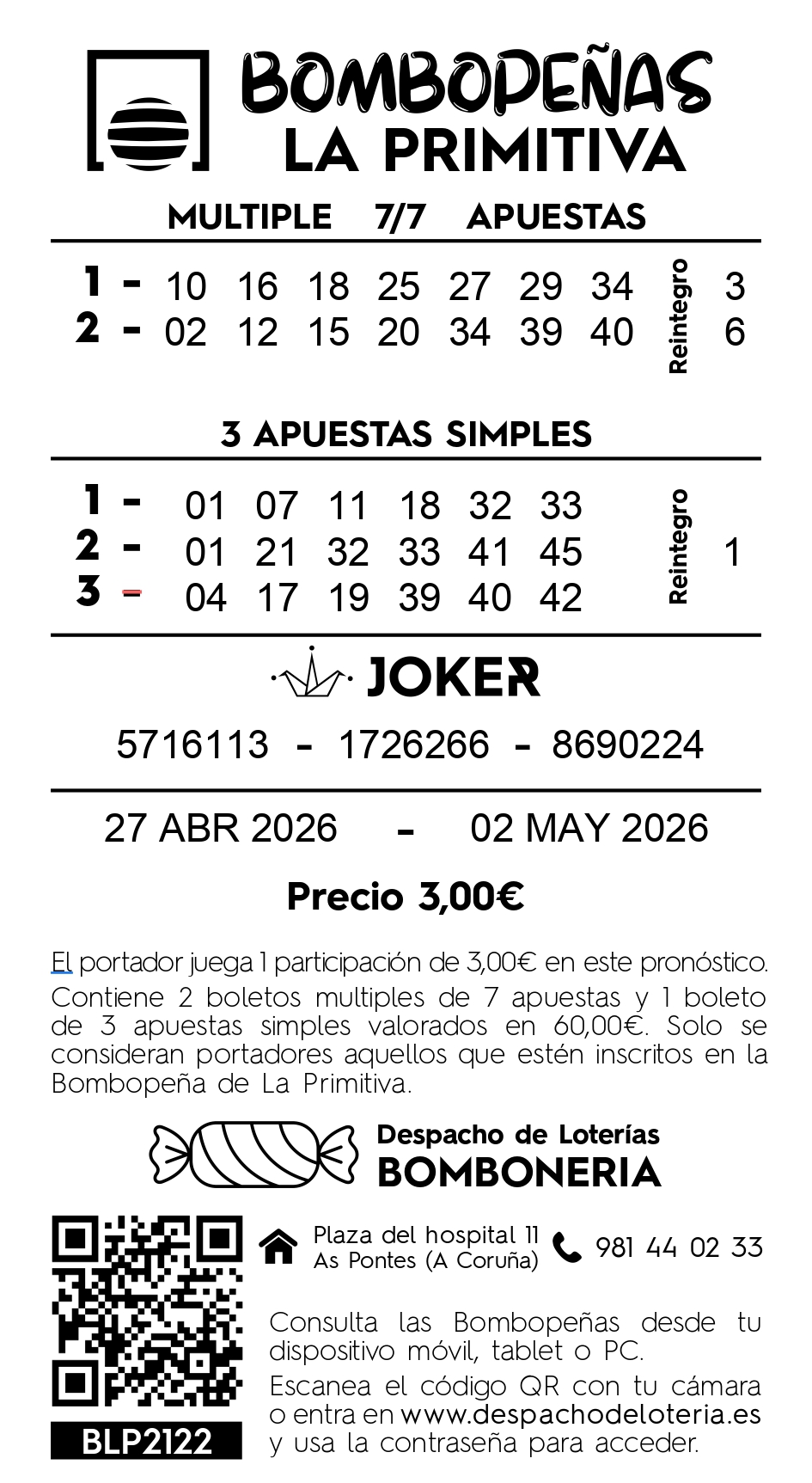 quinielapeña