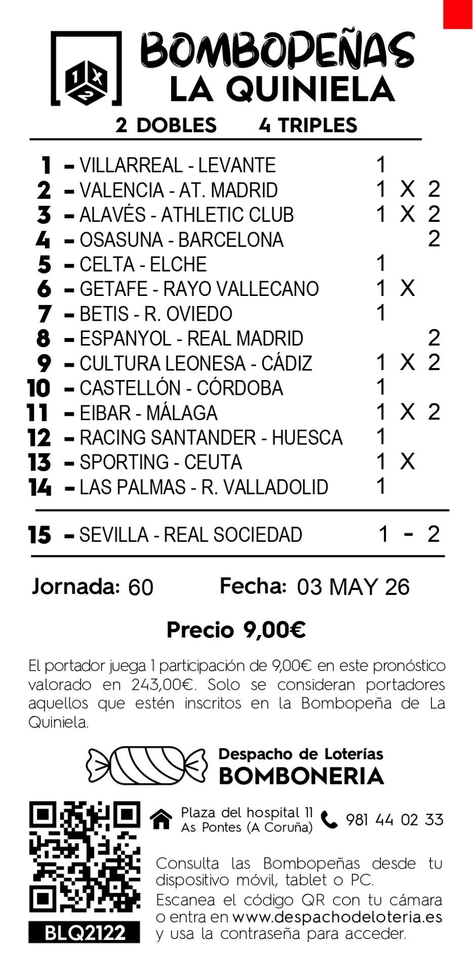 quinielapeña