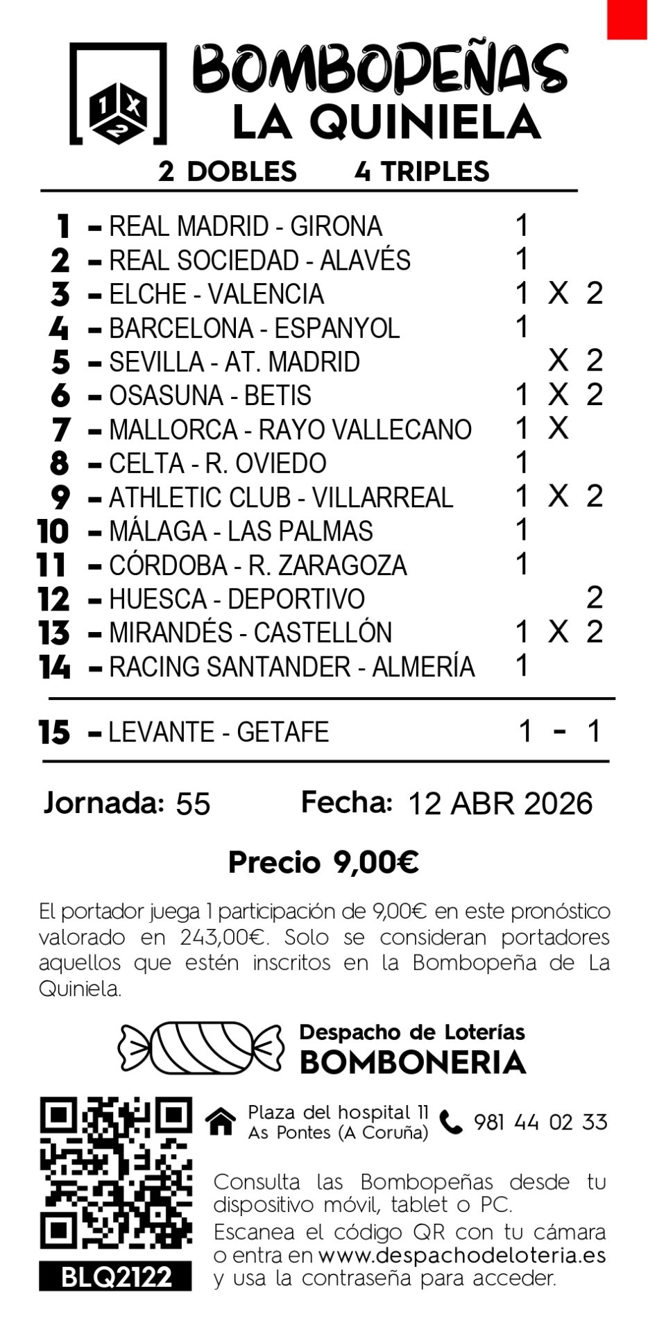 quinielapeña
