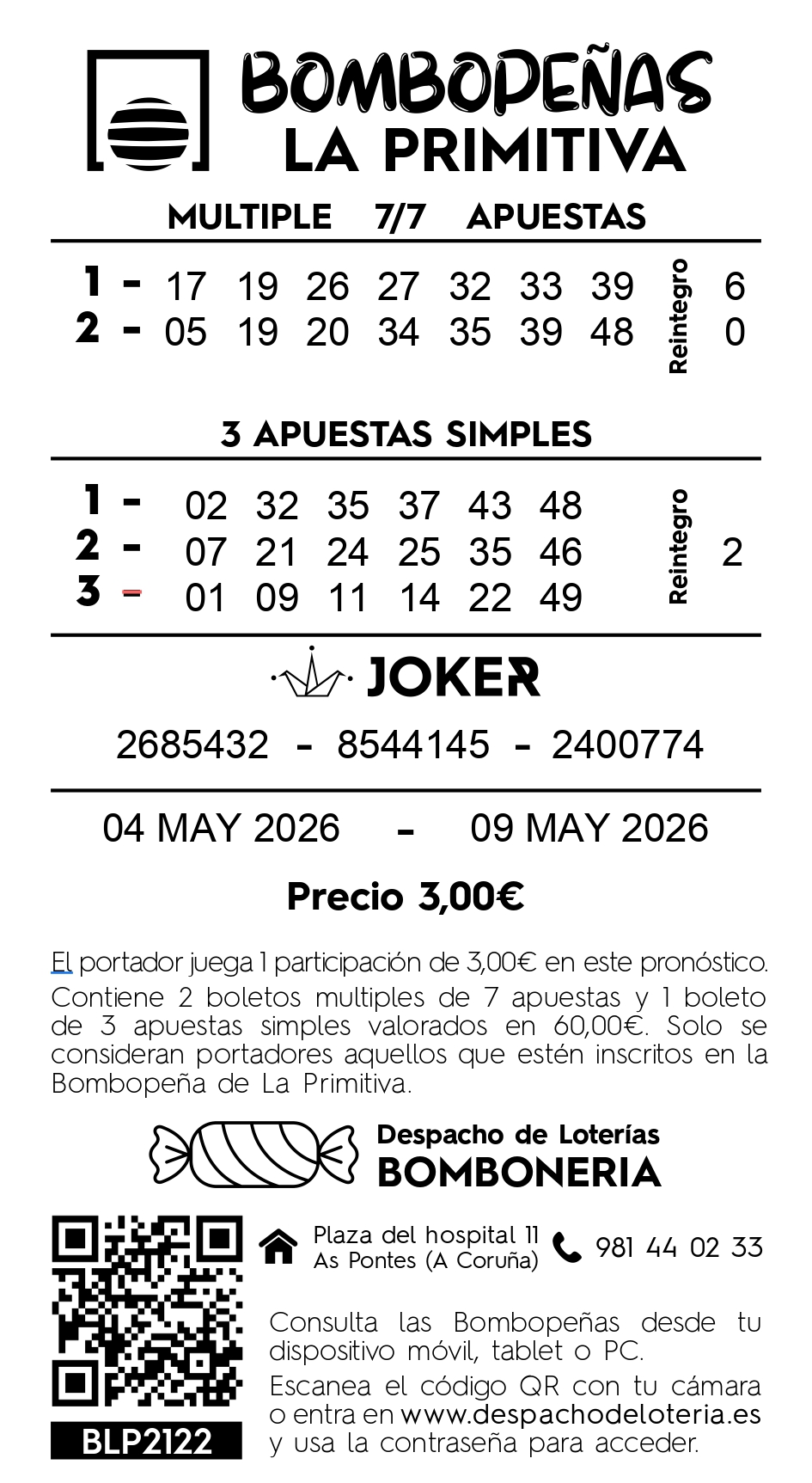 quinielapeña