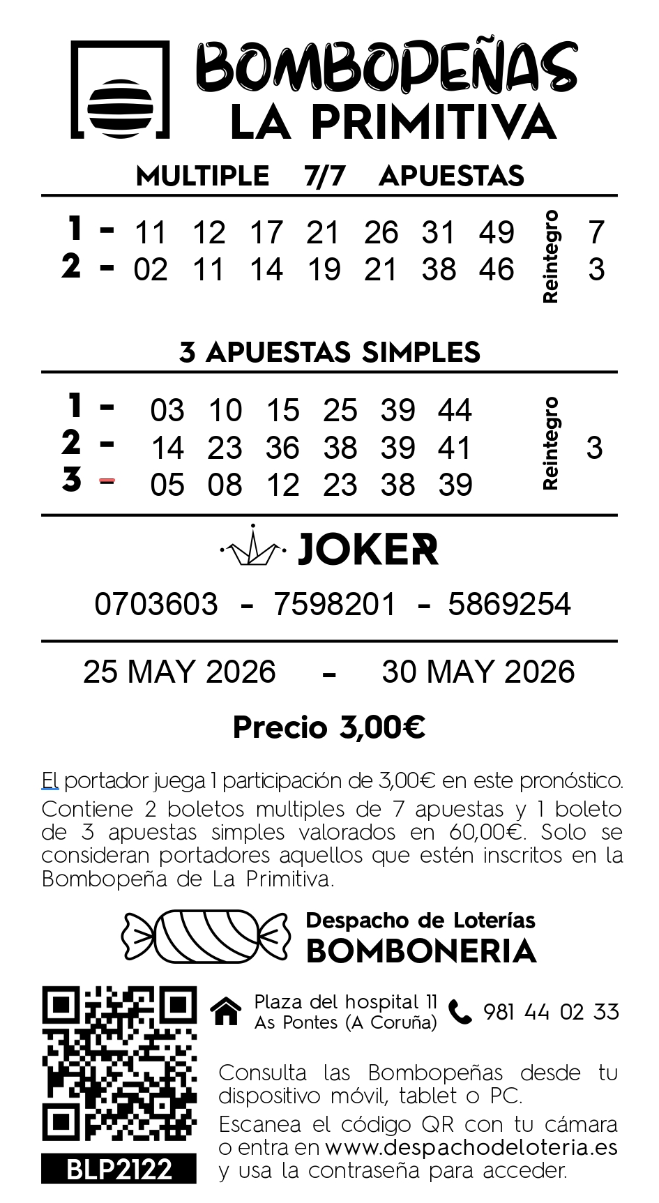 quinielapeña