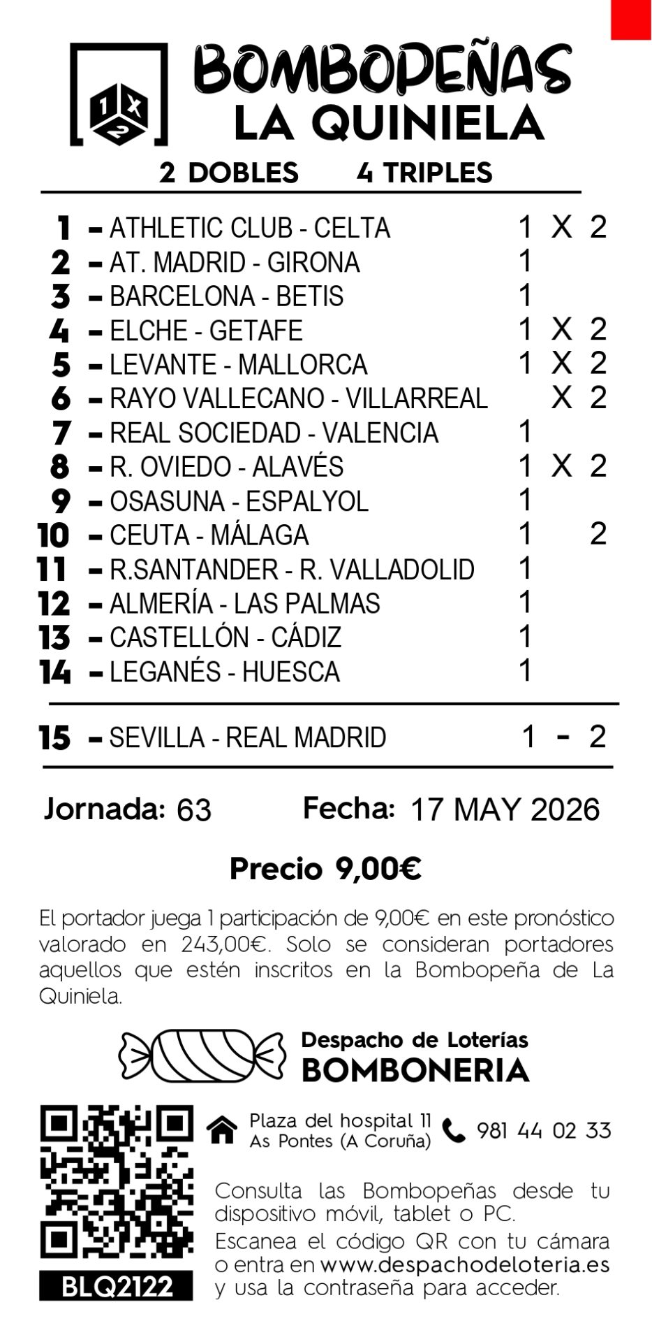 quinielapeña